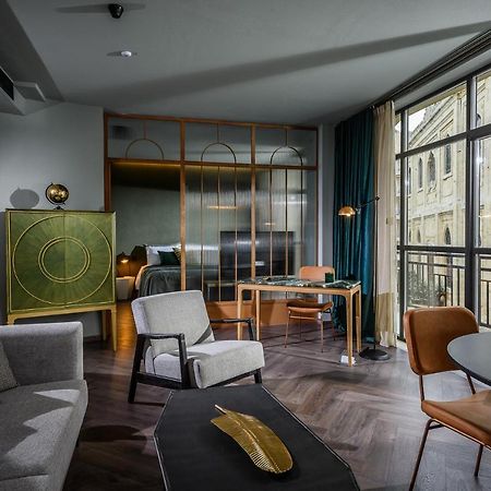 Pagopoieion - Adults Only Suites Heraklion  Екстер'єр фото