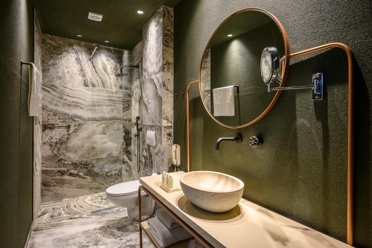 Pagopoieion - Adults Only Suites Heraklion  Екстер'єр фото