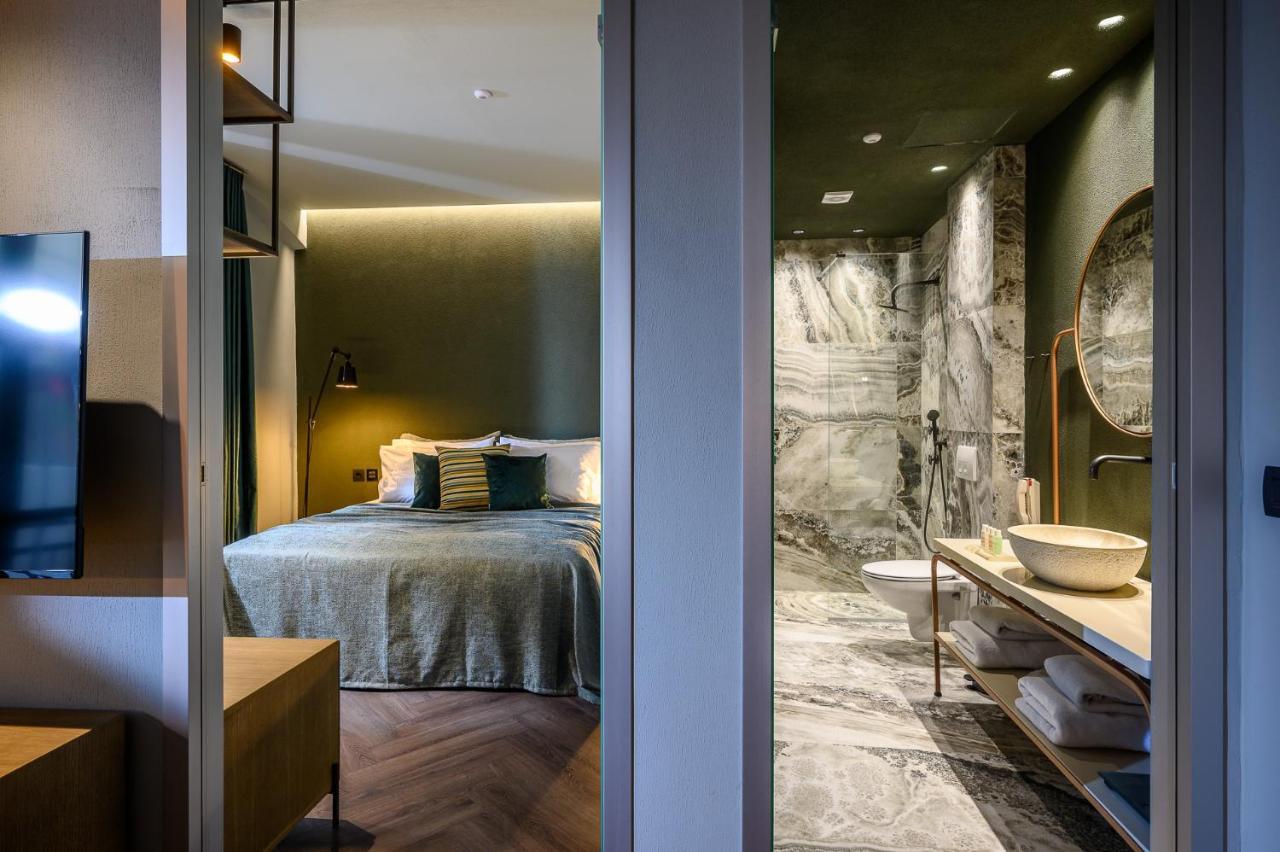 Pagopoieion - Adults Only Suites Heraklion  Екстер'єр фото