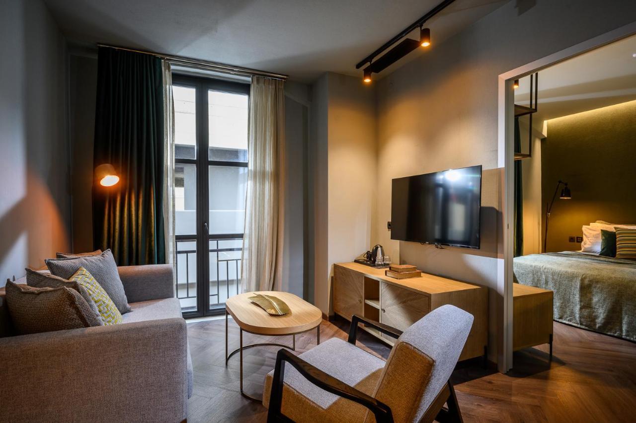 Pagopoieion - Adults Only Suites Heraklion  Екстер'єр фото
