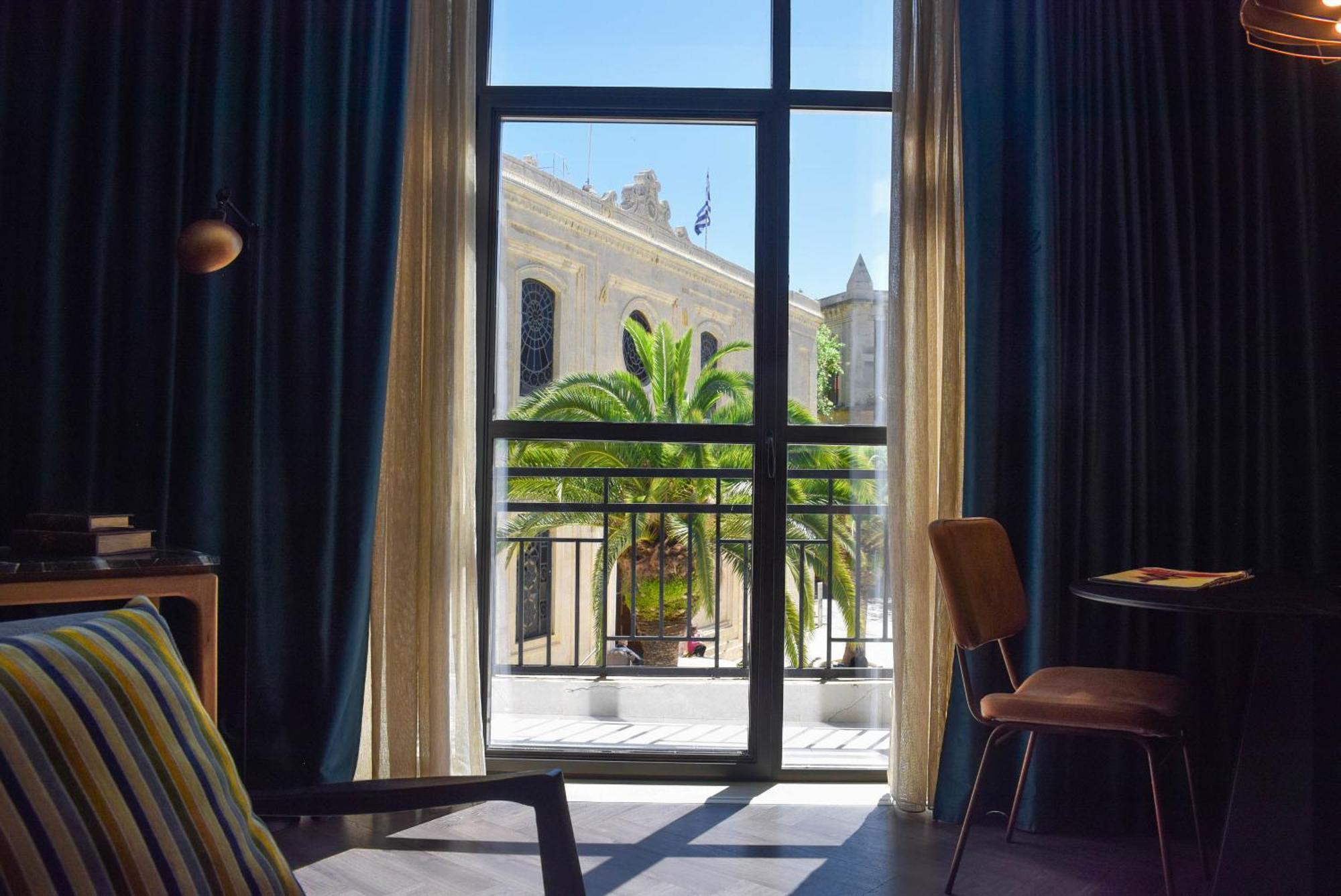 Pagopoieion - Adults Only Suites Heraklion  Екстер'єр фото
