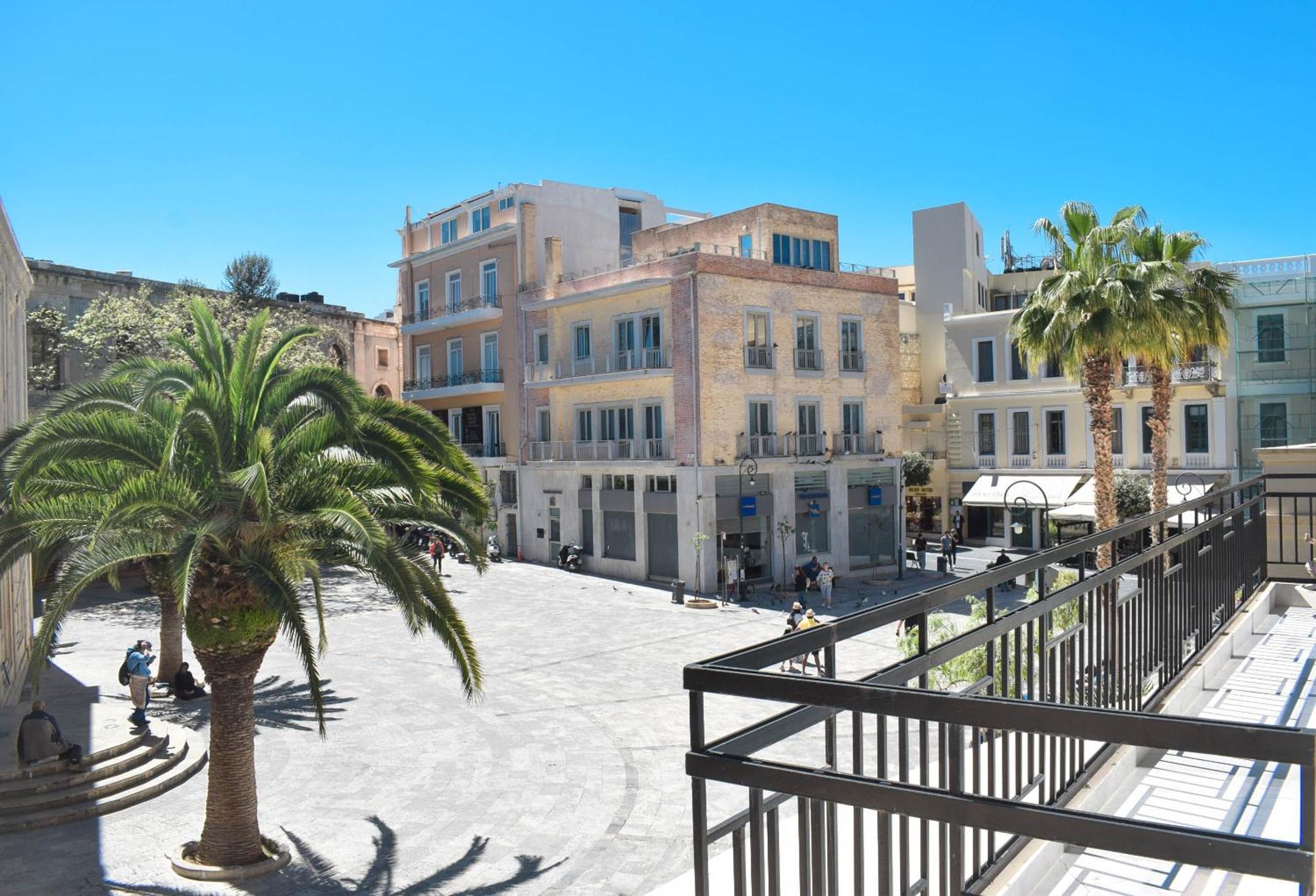 Pagopoieion - Adults Only Suites Heraklion  Екстер'єр фото