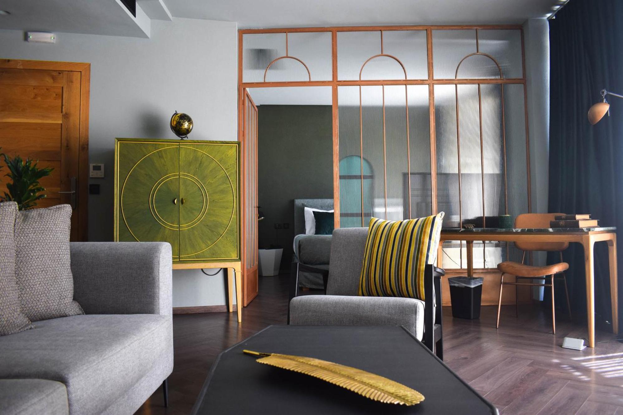 Pagopoieion - Adults Only Suites Heraklion  Екстер'єр фото